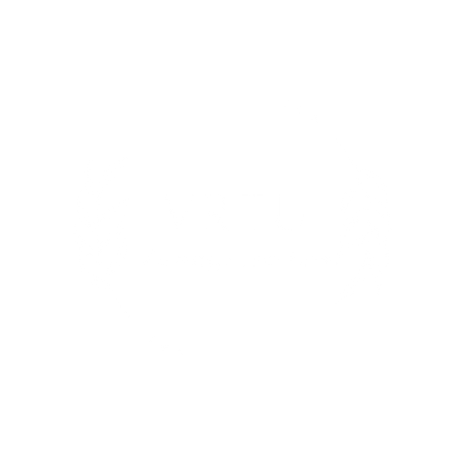 VRTU logo white